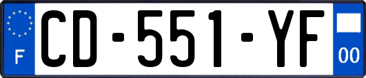 CD-551-YF