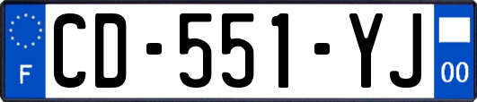 CD-551-YJ