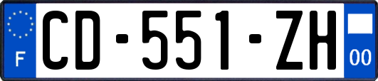 CD-551-ZH