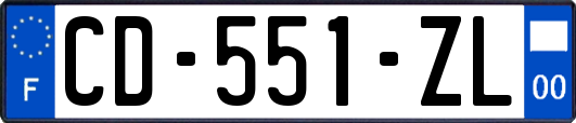 CD-551-ZL