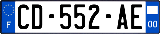 CD-552-AE