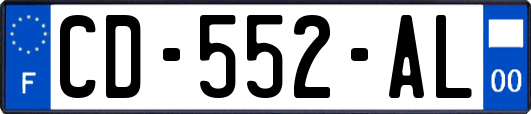 CD-552-AL