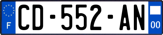 CD-552-AN