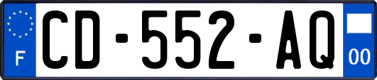 CD-552-AQ