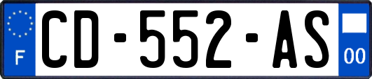 CD-552-AS