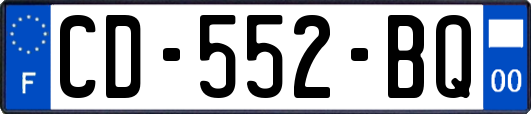 CD-552-BQ