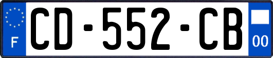 CD-552-CB