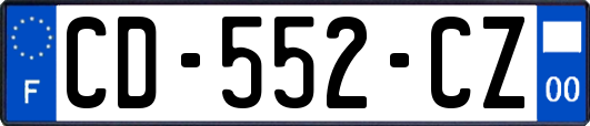 CD-552-CZ