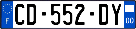 CD-552-DY