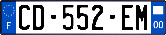 CD-552-EM