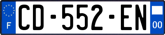 CD-552-EN