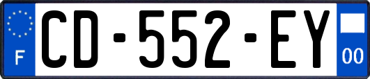 CD-552-EY