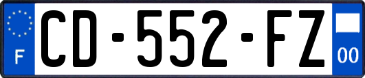 CD-552-FZ