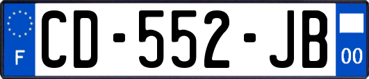 CD-552-JB