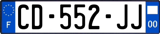 CD-552-JJ