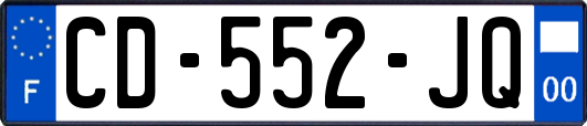 CD-552-JQ