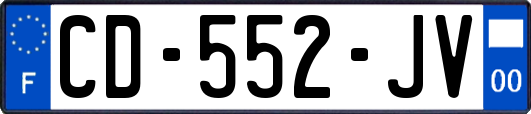CD-552-JV