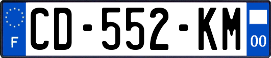 CD-552-KM