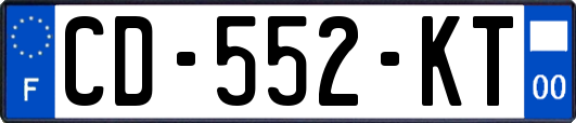 CD-552-KT