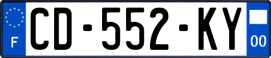 CD-552-KY