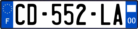CD-552-LA