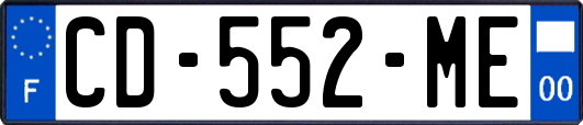 CD-552-ME