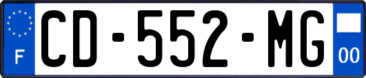 CD-552-MG