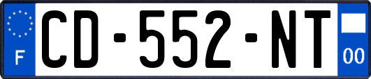CD-552-NT