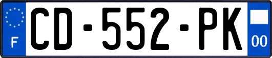 CD-552-PK