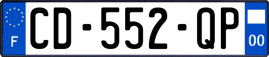 CD-552-QP