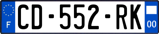 CD-552-RK