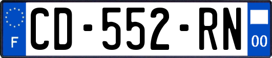CD-552-RN