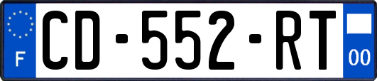 CD-552-RT