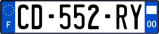 CD-552-RY