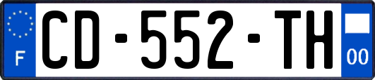 CD-552-TH