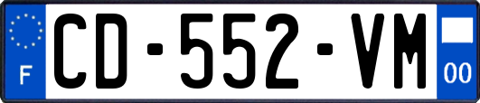 CD-552-VM