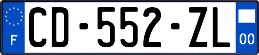 CD-552-ZL