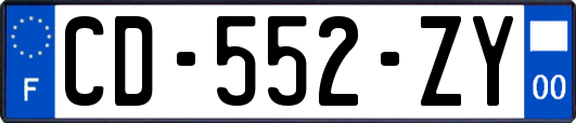 CD-552-ZY