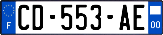 CD-553-AE