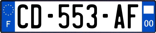 CD-553-AF