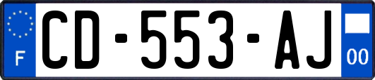 CD-553-AJ