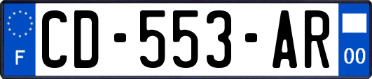 CD-553-AR