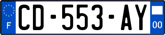 CD-553-AY