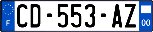 CD-553-AZ