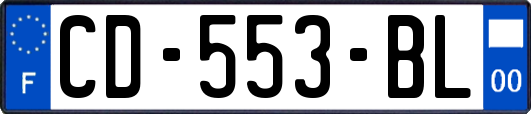 CD-553-BL