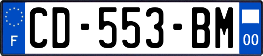CD-553-BM