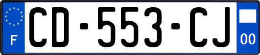 CD-553-CJ