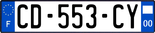 CD-553-CY