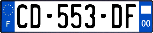 CD-553-DF
