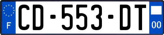 CD-553-DT